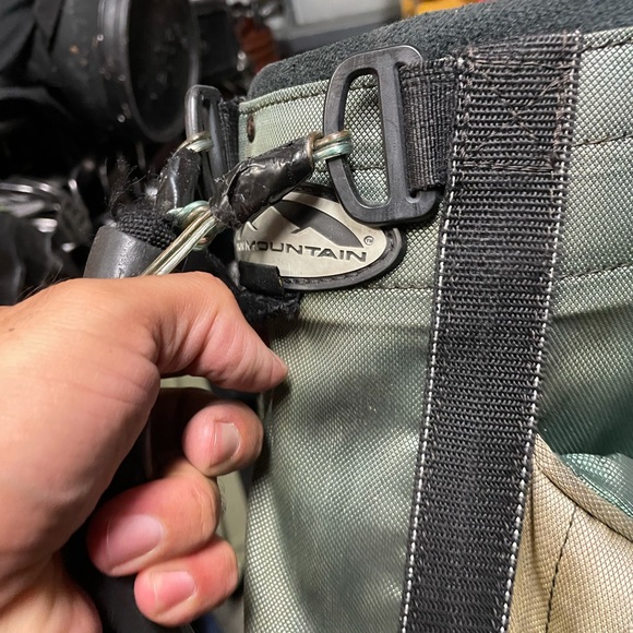 Sun Mountain cart bag - Picture 7 of 11